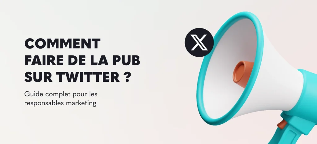 Faire de la pub sur Twitter : guide complet X Ads 2026 - ANODE